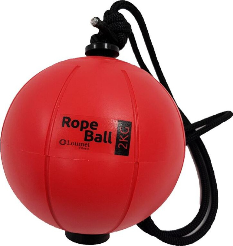 Treningsballer - LOUMET™ ROPE BALL