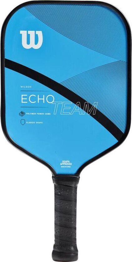 Echo Team Pickleball Blue, Pickleballracketar