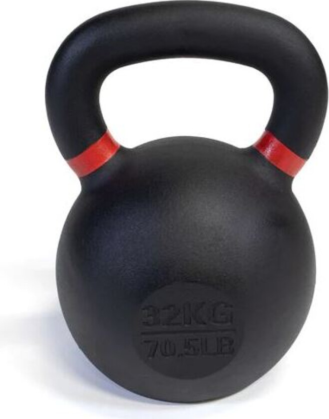 Kettlebells i jern