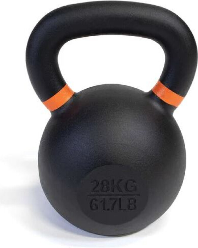 Kettlebells i jern