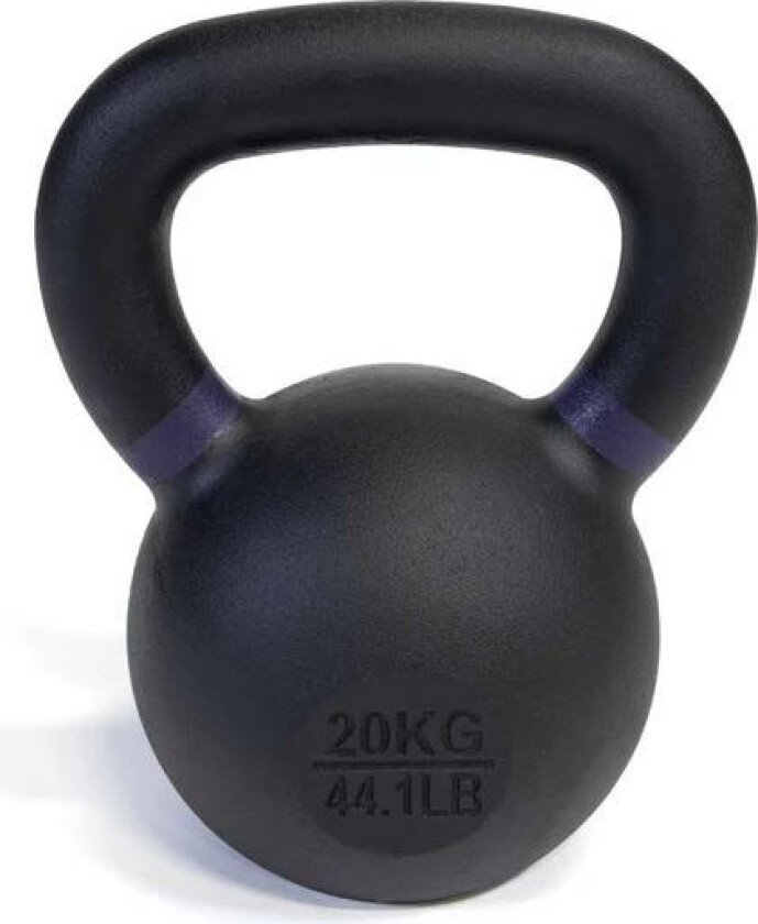 Kettlebells i jern
