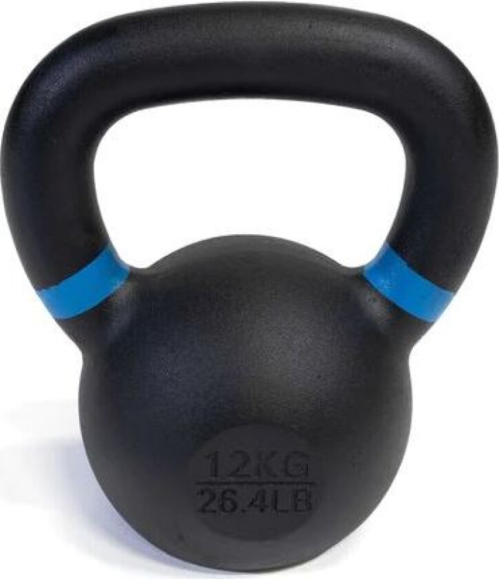 Kettlebells i jern