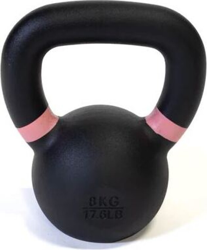 Kettlebells i jern