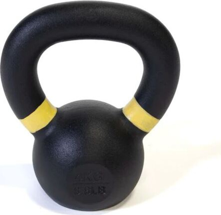 Kettlebells i jern