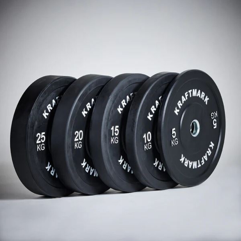 Vektskiver 50 mm - Bumper 1.0
