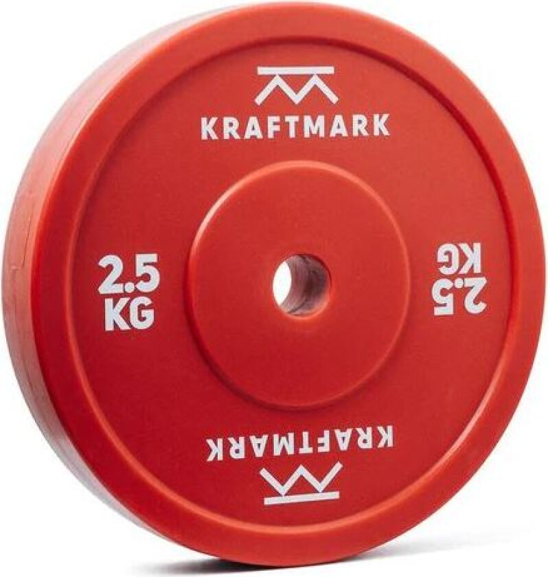 Olympiske teknikkvekter 50 mm