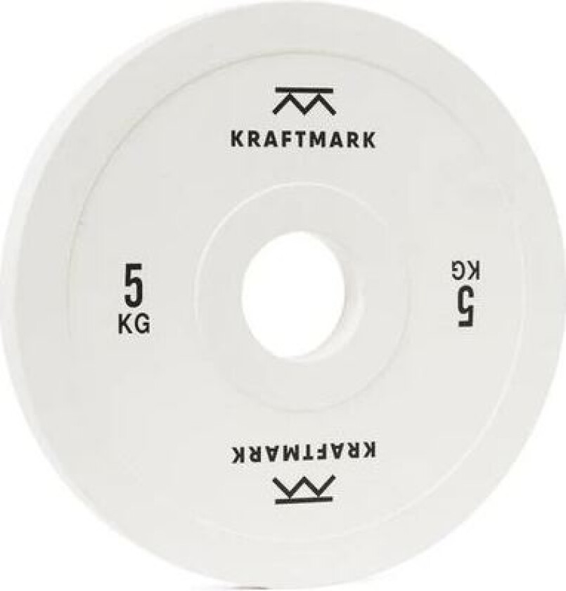 Vektskiver 50 mm - Change Plates