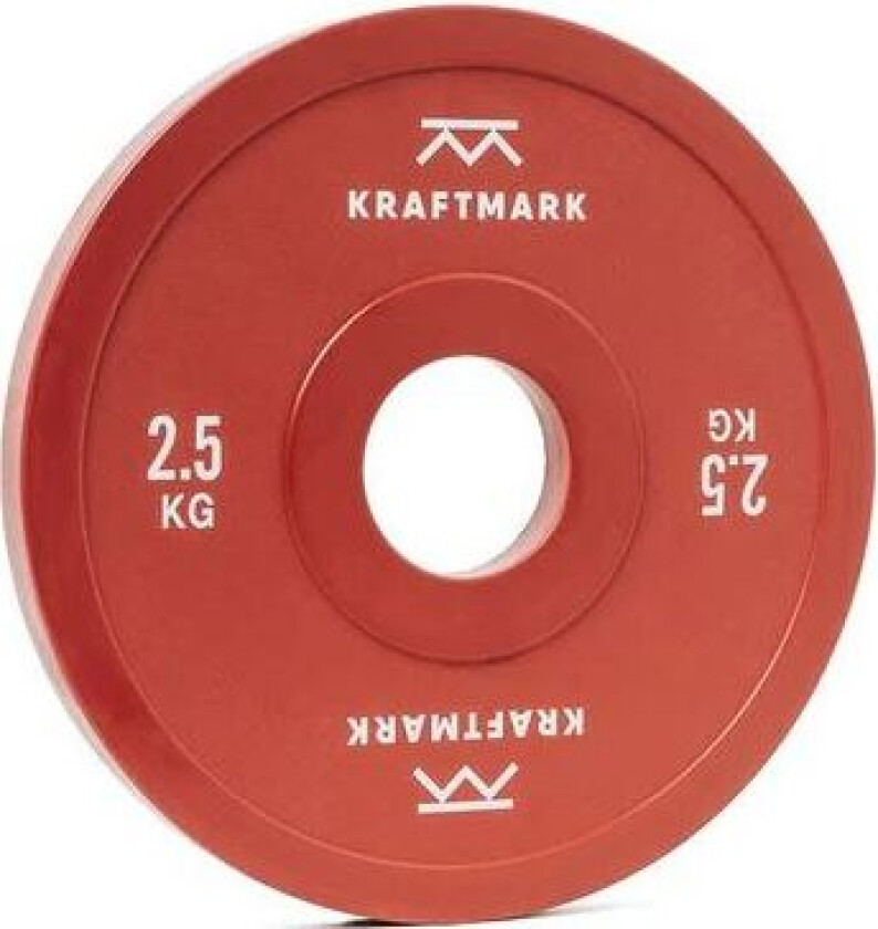 Vektskiver 50 mm - Change Plates