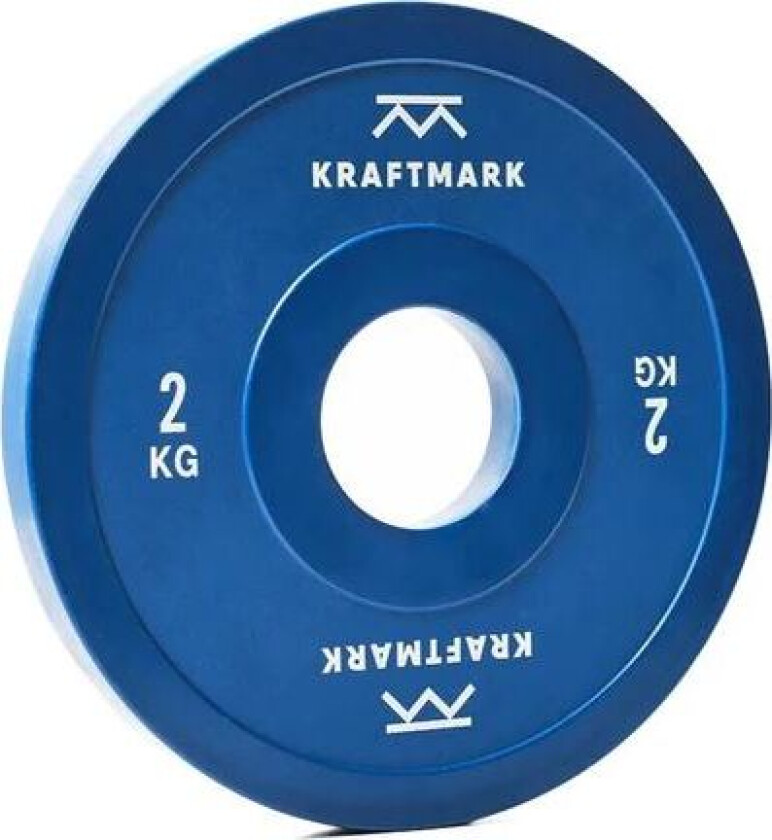 Vektskiver 50 mm - Change Plates