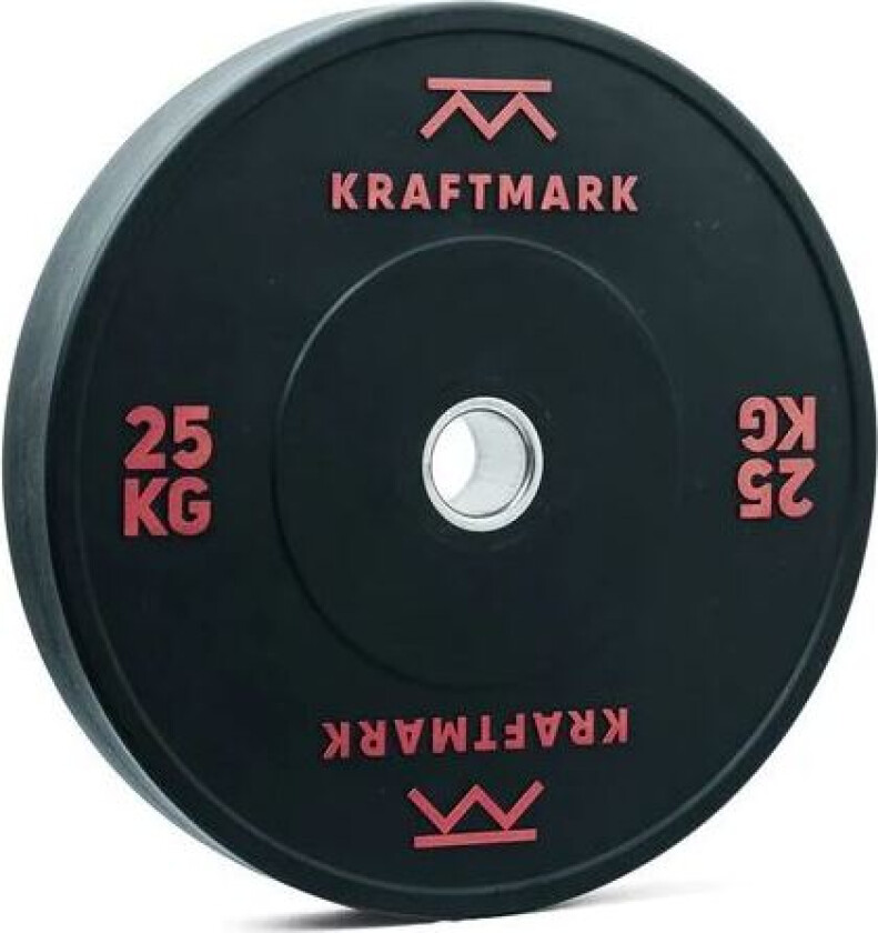 Vektskiver 50 mm - Bumper 2.0