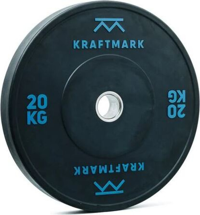 Vektskiver 50 mm - Bumper 2.0