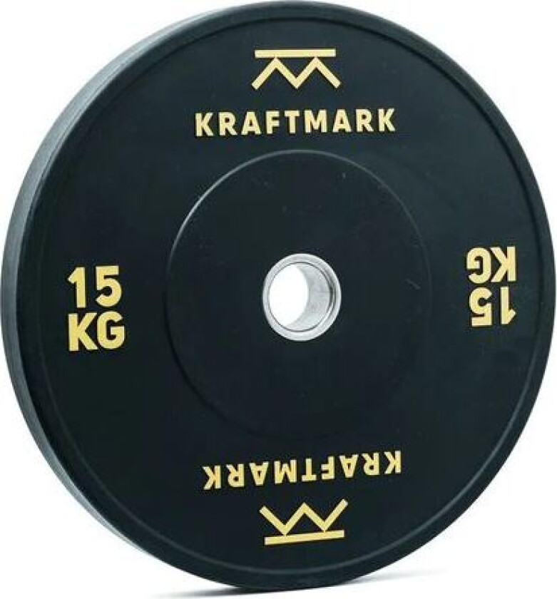 Vektskiver 50 mm - Bumper 2.0