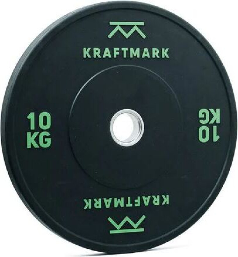 Vektskiver 50 mm - Bumper 2.0