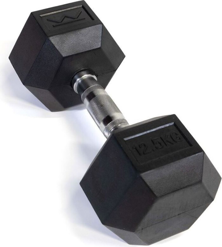 Bilde av Treningsmanualer - Hex Dumbells