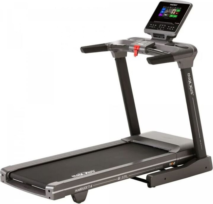 Tredemølle RunMaxx 7.4