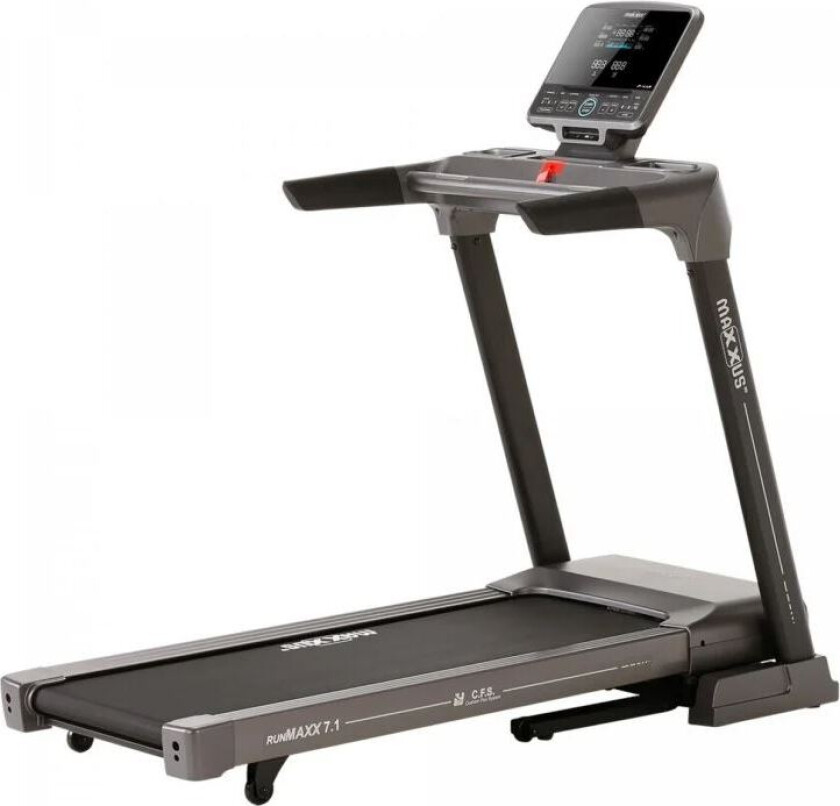 RunMaxx 7.1, tredemølle