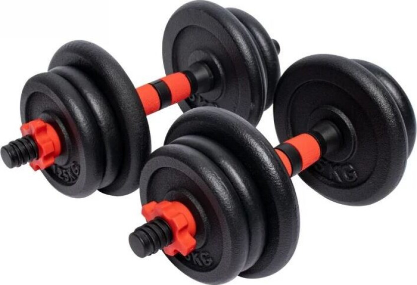 Hantler 25 mm Støpejern