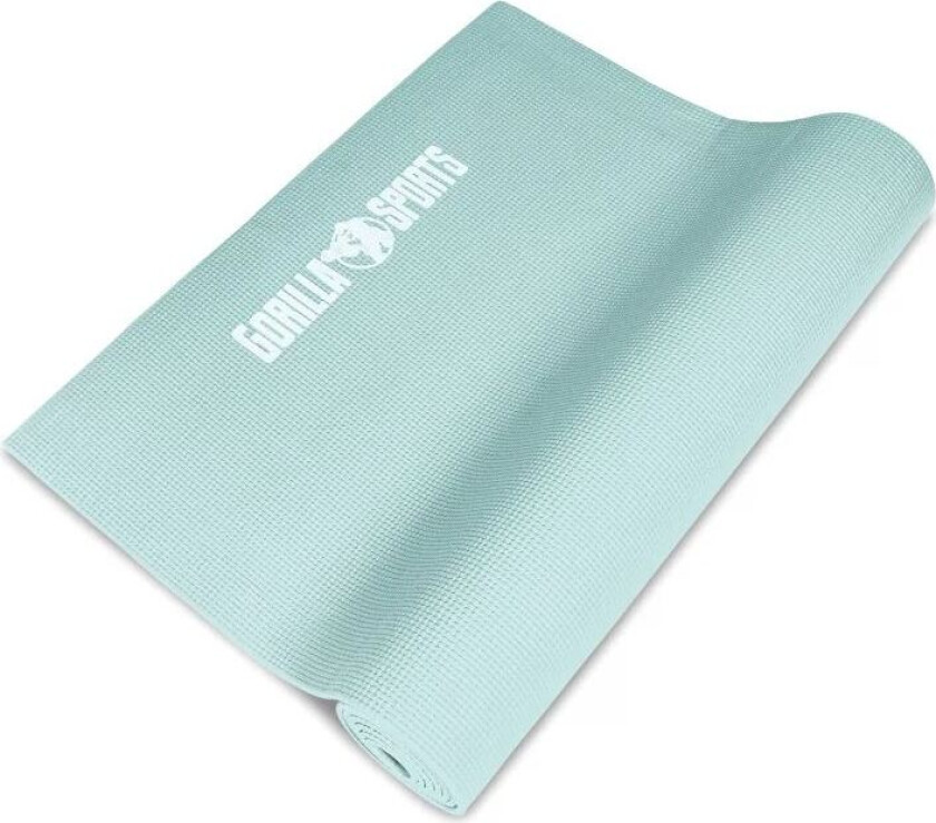 Yogamatte PVC - 180x60 cm