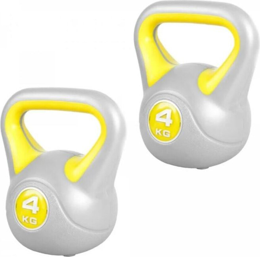 Kettlebell Fitness - 2x4 kg