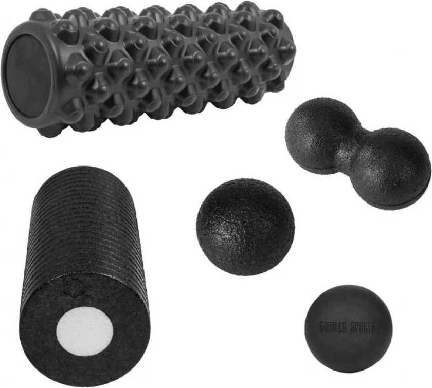 Faciapakke - Foam Roller Massasjeball