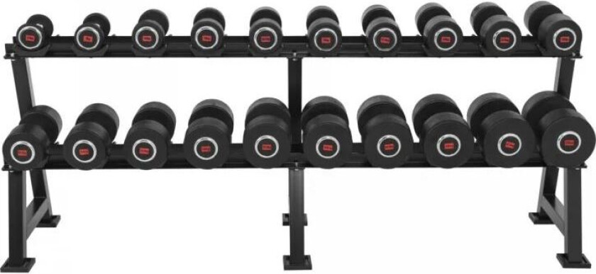 Bilde av Hantler og manualstativ - 325 kg