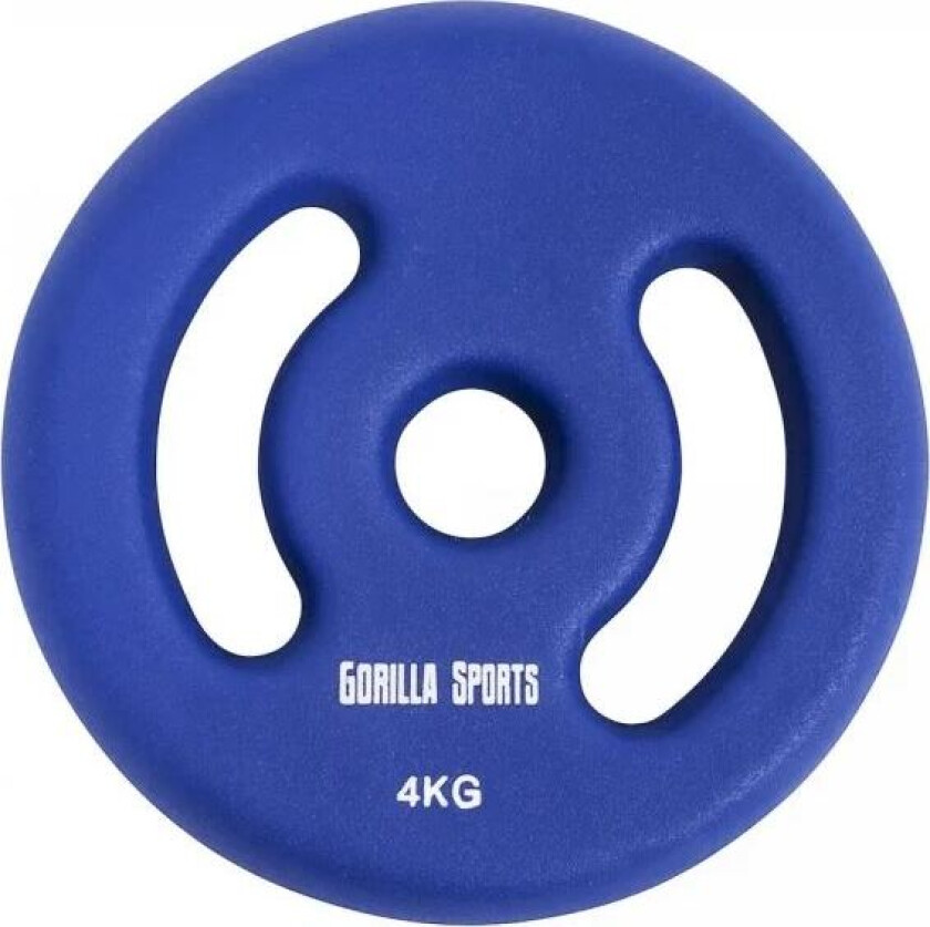 Vektskiver Neopren 31mm (par)