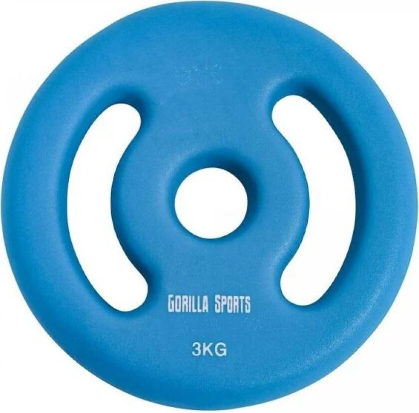 Vektskiver Neopren 31mm (par)