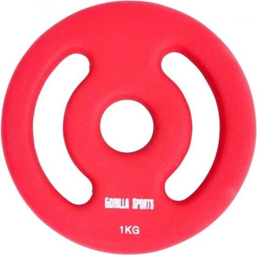 Vektskiver Neopren 31mm (par)