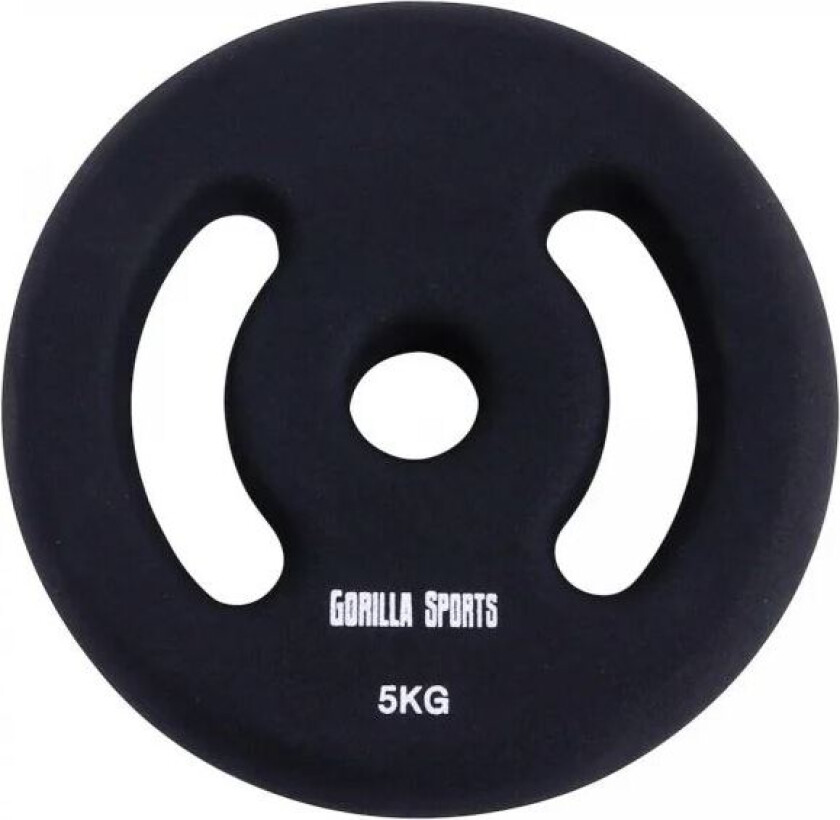 Vektskiver Neopren 31mm (par)