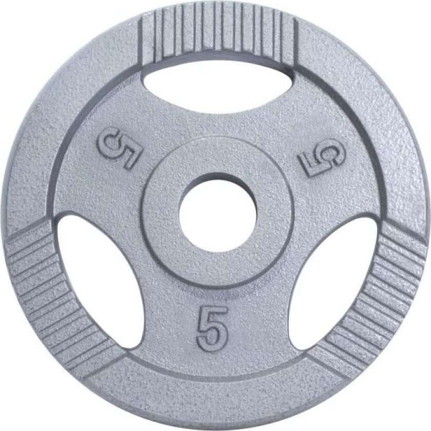 Vektskiver TRIGRIP Støpejern 51mm