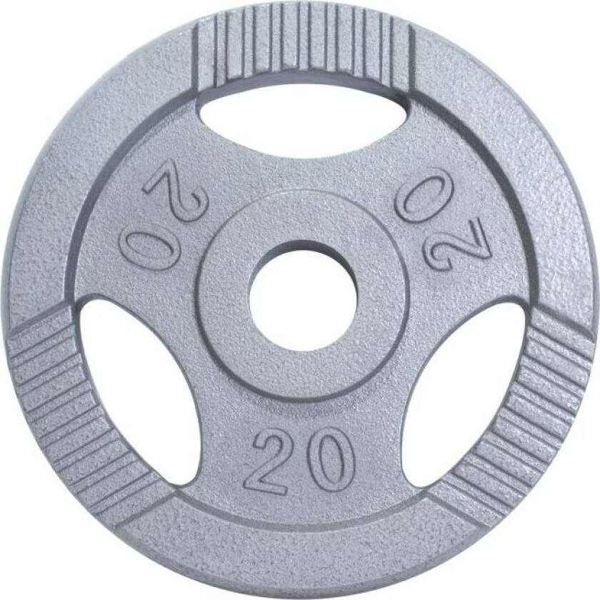 Vektskiver TRIGRIP Støpejern 51mm