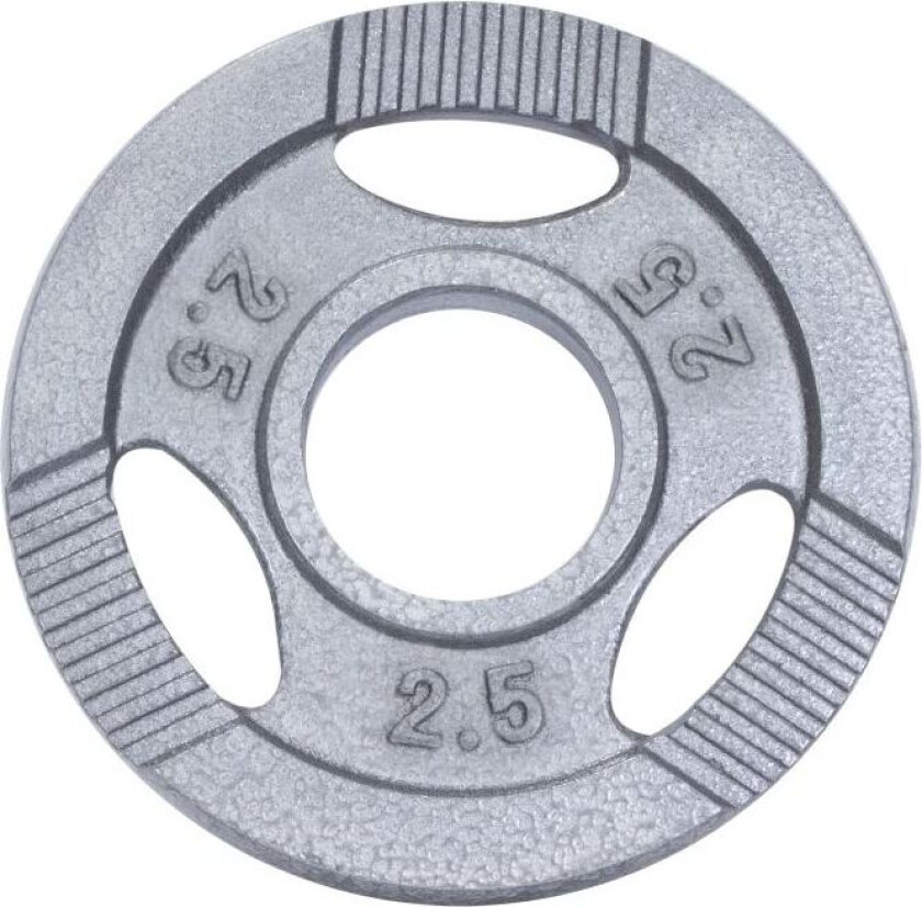 Vektskiver TRIGRIP Støpejern 51mm