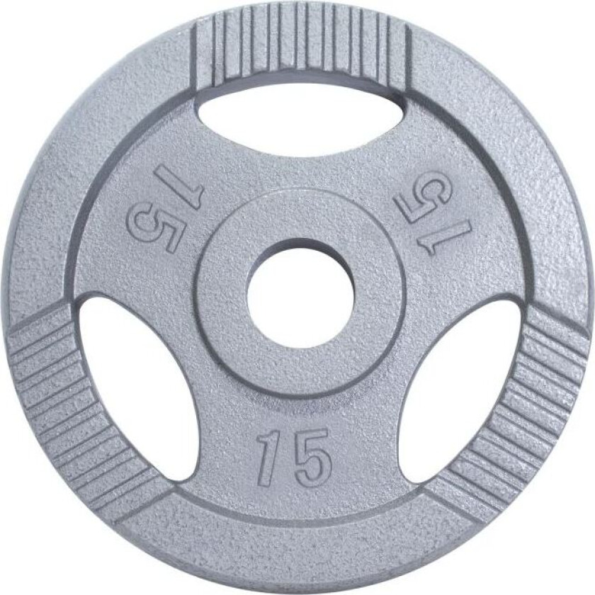 Vektskiver TRIGRIP Støpejern 51mm
