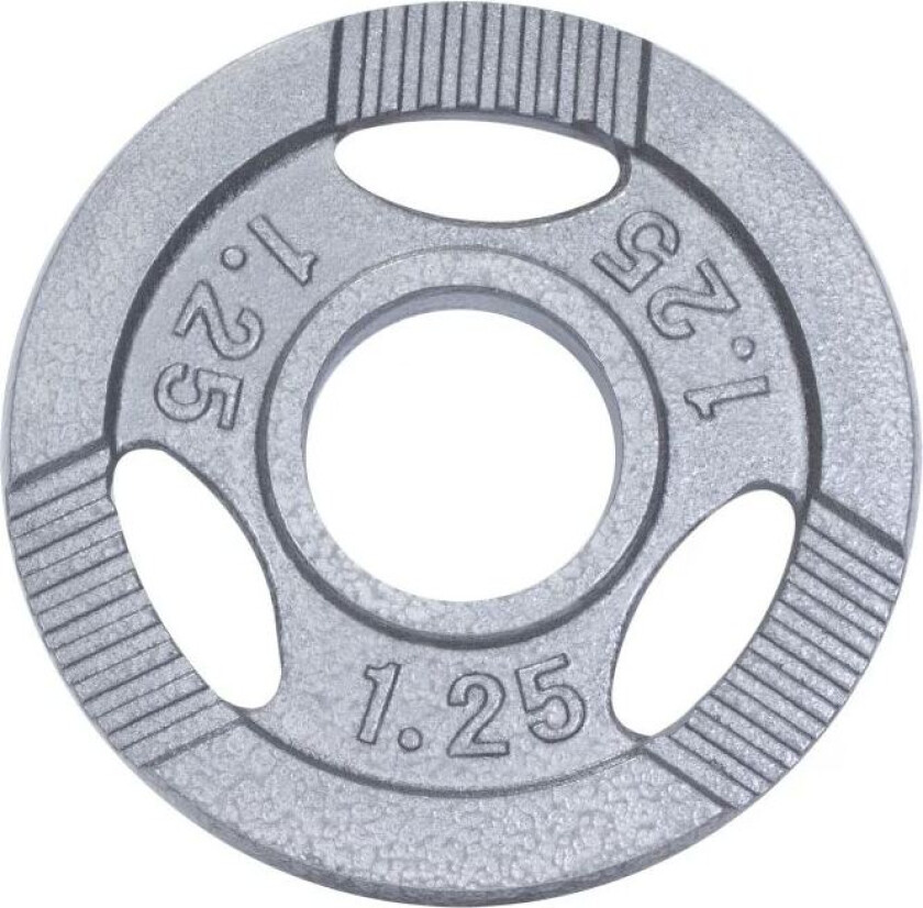 Vektskiver TRIGRIP Støpejern 51mm