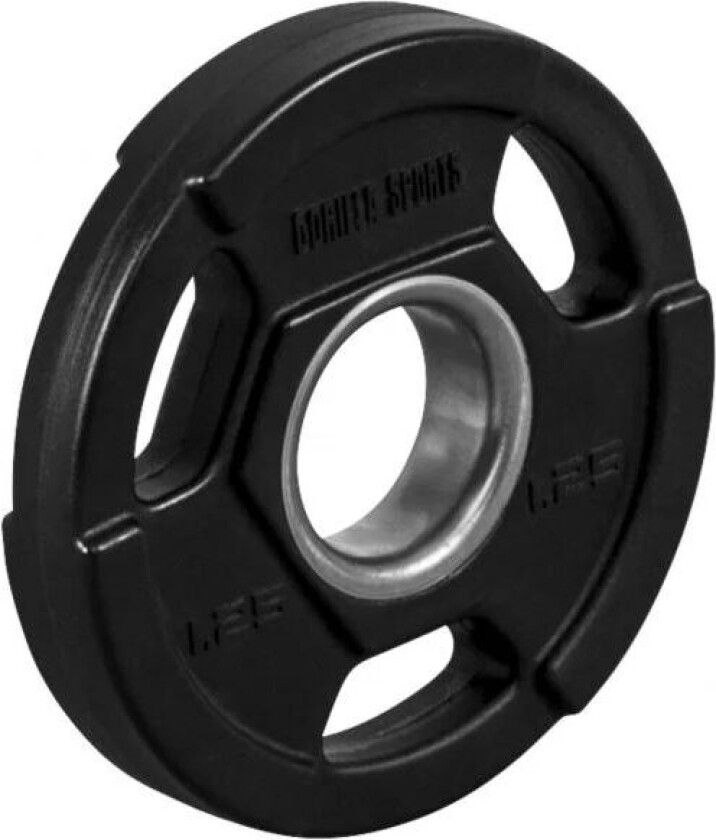 Vektskiver OLYMPIC Trigrip 51mm - 1,25-25kg