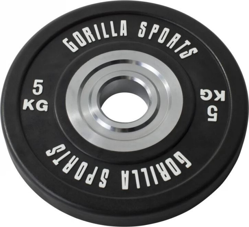 Bumper Plates COLOR 50 mm