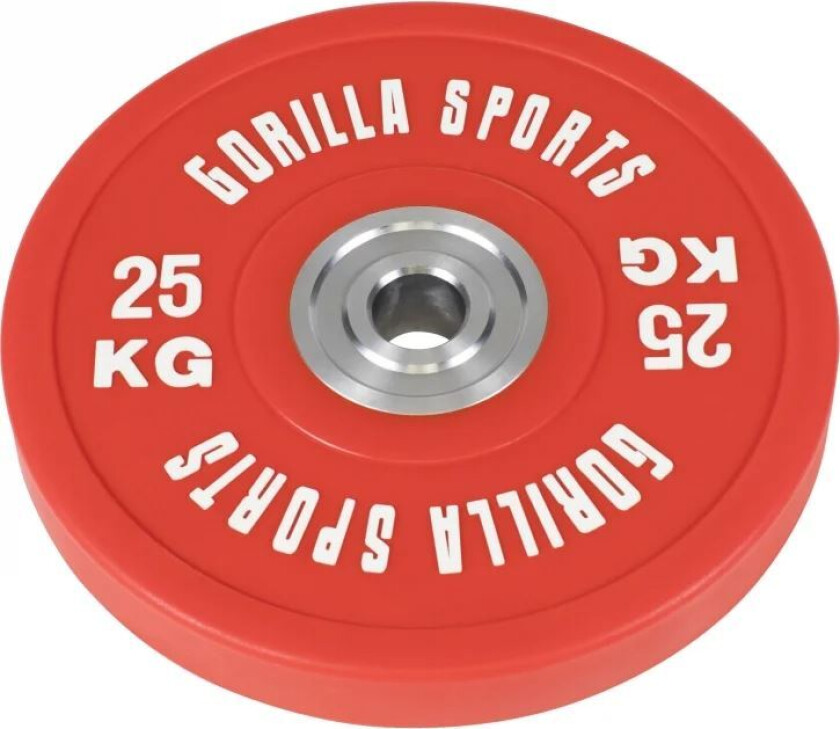 Bumper Plates COLOR 50 mm