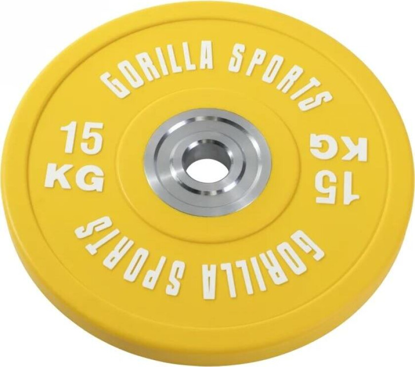 Bumper Plates COLOR 50 mm