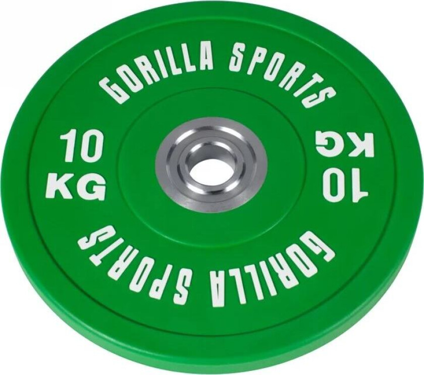 Bumper Plates COLOR 50 mm