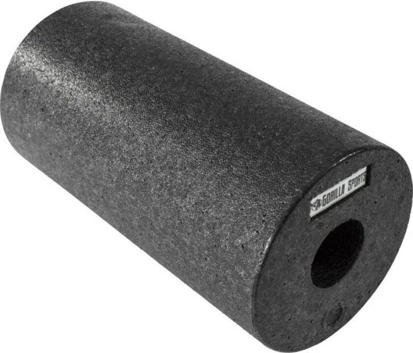 Fascia Roller - Svart