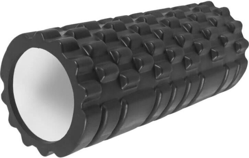 Foam Roller TUBE - Svart