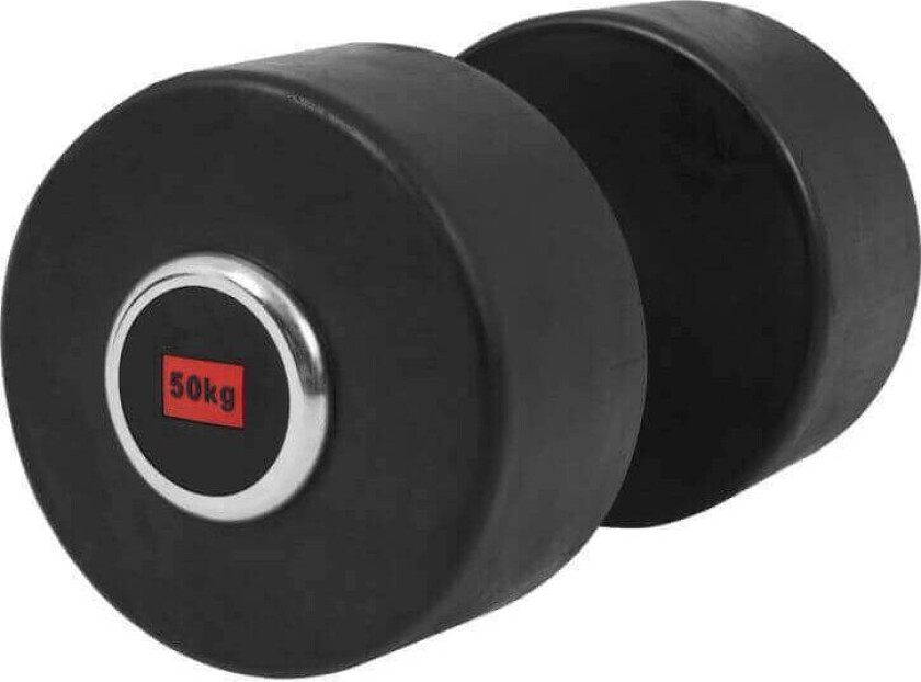 Bilde av Dumbbells PREMIUM gummi