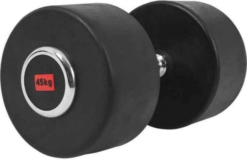 Bilde av Dumbbells PREMIUM gummi