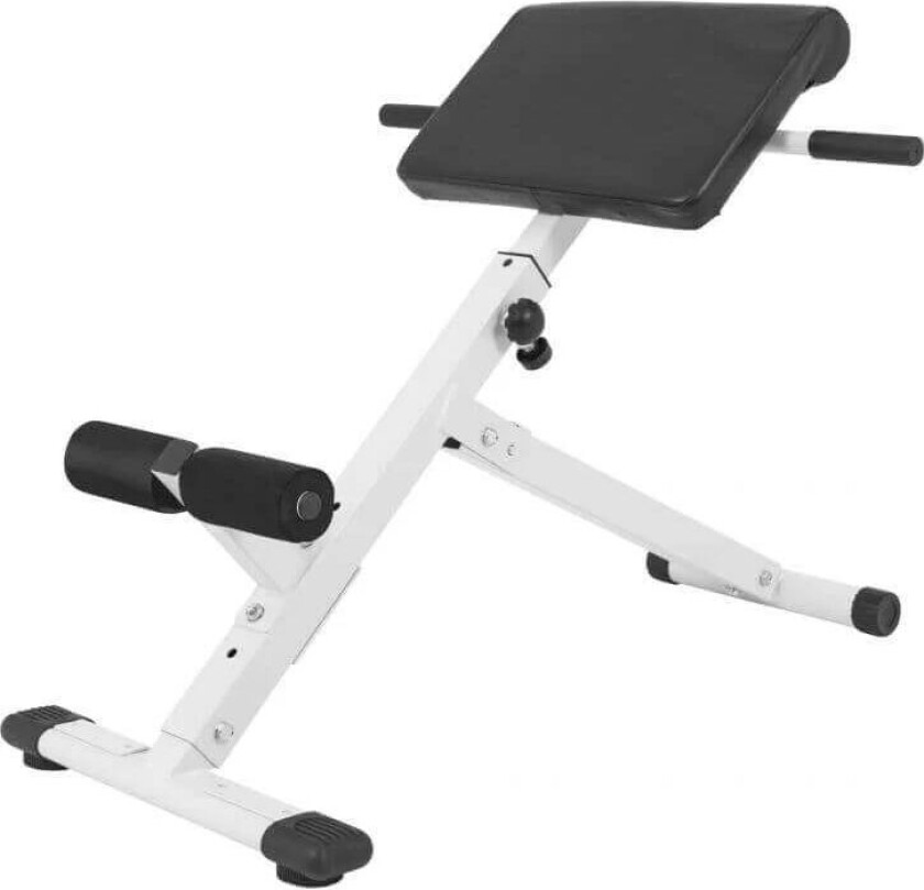 Hyperextensions Bench Back Lift Bench - Sammenleggbar