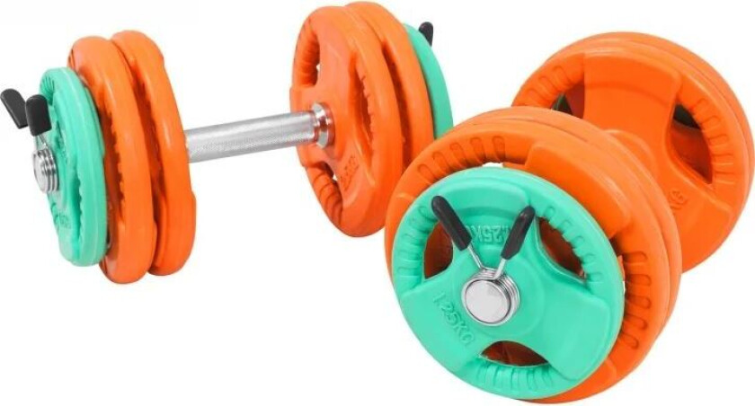 Dumbbells Trigrip 31 mm