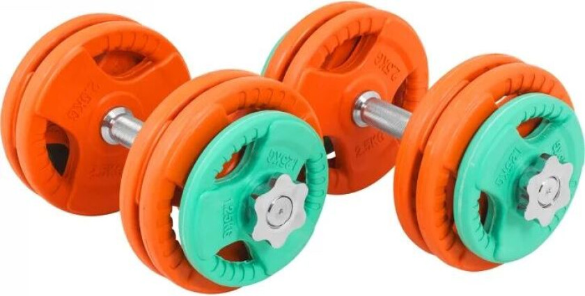 Dumbbells Trigrip 31 mm
