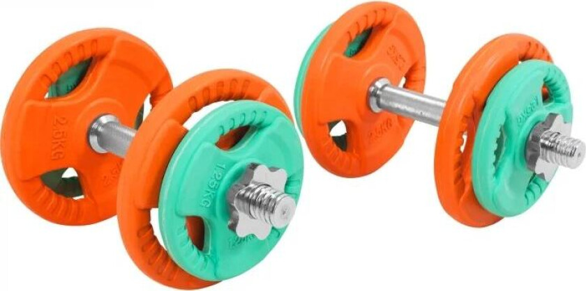 Dumbbells Trigrip 31 mm