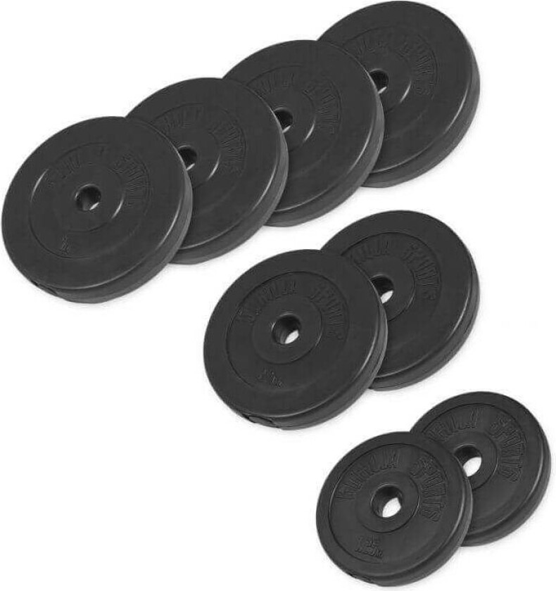 Vektskiver BASIC Cement - 27,5kg