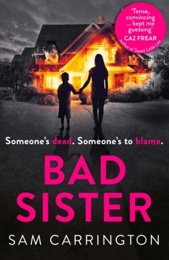 Bad Sister av Sam Carrington