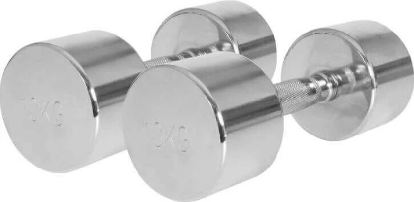 Dumbbells Chrome